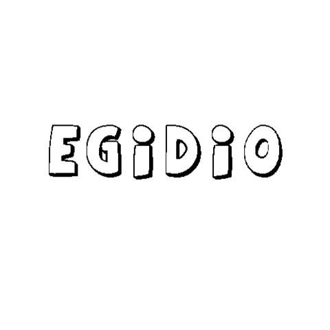 EGIDIO