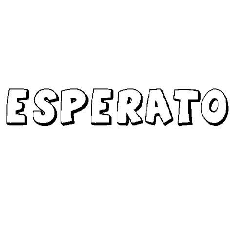 ESPERATO