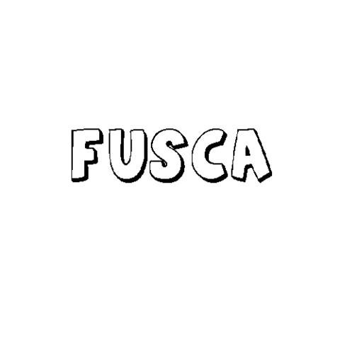 FUSCA