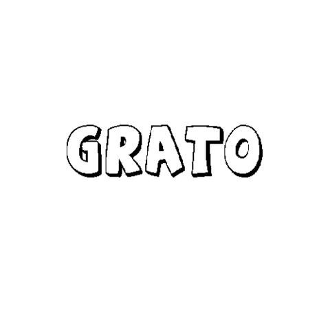 GRATO