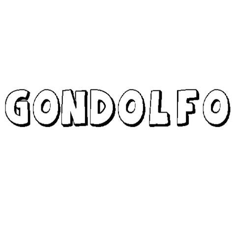 GONDOLFO
