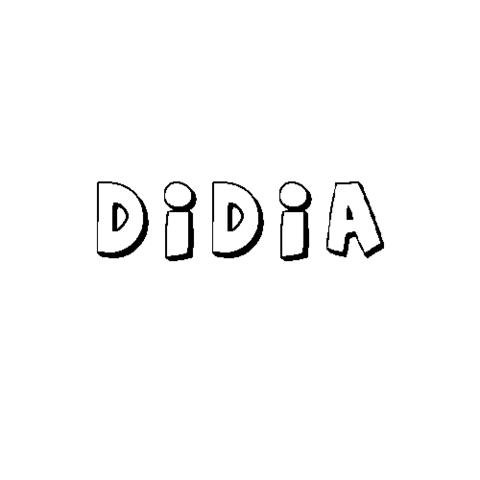 DIDIA