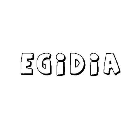 EGIDIA