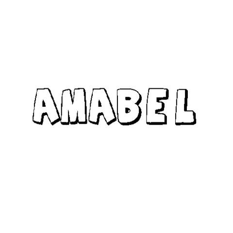 AMABEL