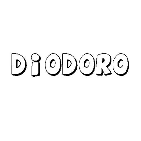 DIODORO