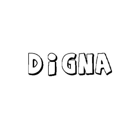 DIGNA