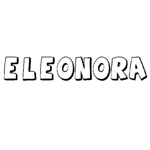 ELEONORA