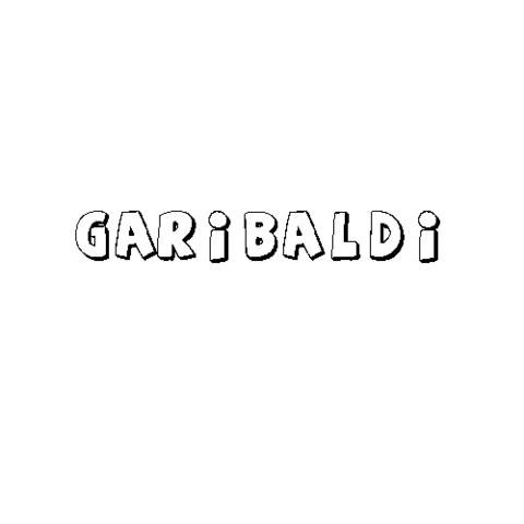 GARIBALDI