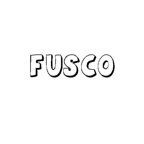 FUSCO