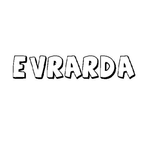 EVRARDA