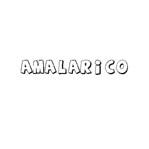 AMALARICO