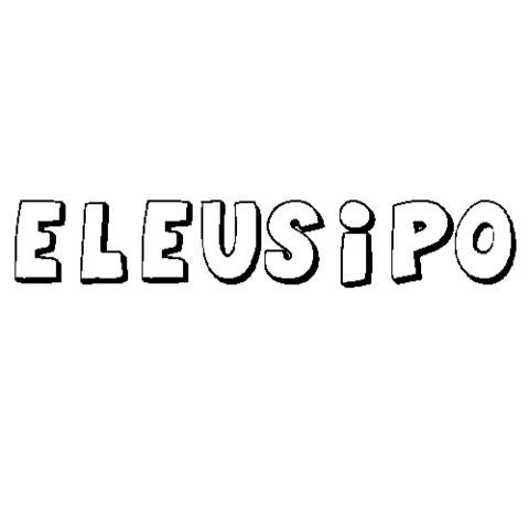 ELEUSIPO