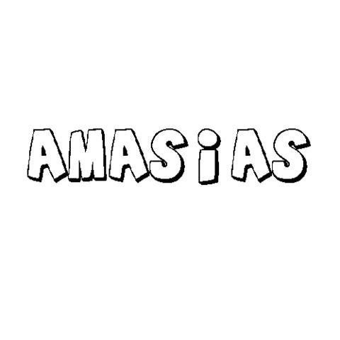 AMASÍAS