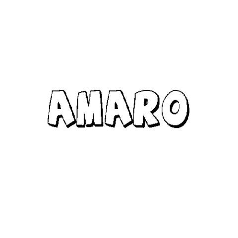 AMARO