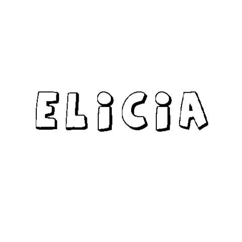 ELICIA
