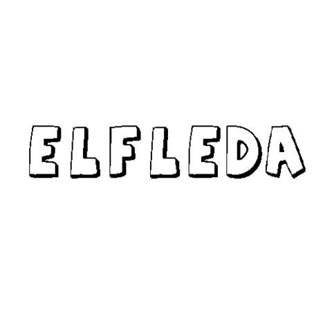 ELFLEDA