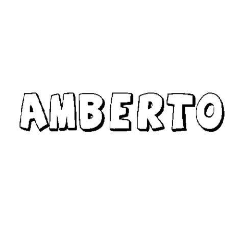 AMBERTO