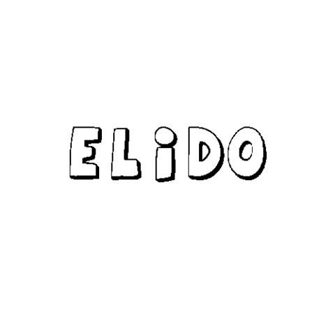 ÉLIDO