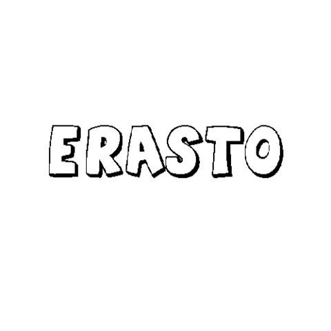 ERASTO