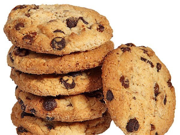 Cookies con chocolate, postre fácil para cocinar con niños Cookies con chocolate, postre fácil para cocinar con niños