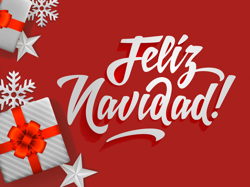 Feliz Navidad en otros idiomas. Desea Feliz Navidad en 51 lenguas diferentes