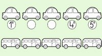Los números ordinales del 1º al 10º. Matemáticas para niños Los números ordinales del 1º al 10º. Matemáticas para niños