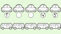 Los Numeros Ordinales Del 1º Al 10º Matematicas Para Ninos