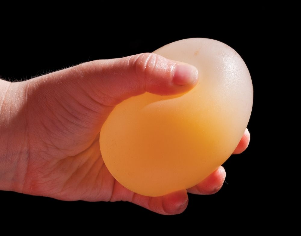 Un huevo en vinagre