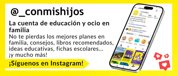Síguenos en Instagram