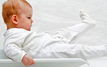 Percentil infantil: talla y peso