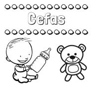 Ministério Cefas - Porquê CEFAS? A etimologia da palavra CEFAS denota do  Latim (Cephas), e significa ROCHA ou pedra. É originalmente citada várias  vezes na Bíblia Sagrada em Aramaico (Képhâs), com o