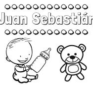 Nombre Juan Sebastian Origen Y Significado