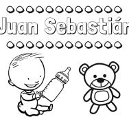 Nombre Juan Sebastian Origen Y Significado