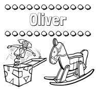 Cuál es el significado del nombre Oliver y su origen