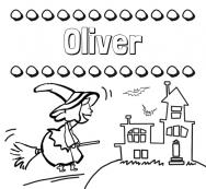 Nombre Oliver, origen y significado