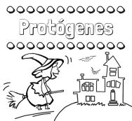 Nombre Protógenes, origen y significado