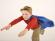 Disfraz de superman para niños
