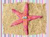 Estrella de plastilina. Manualidades infantiles