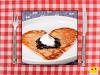 Recetas dulces de corazón. Tortitas con mermelada