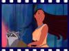 La película de dibujos animados Pocahontas ganó dos Oscar