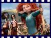 La película de animación Brave están nominada para los Oscar