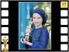 La actriz Anna Paquin ganadora de un Premio Oscar por El Piano