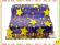 Tarta de fondant con decoración de fantasía