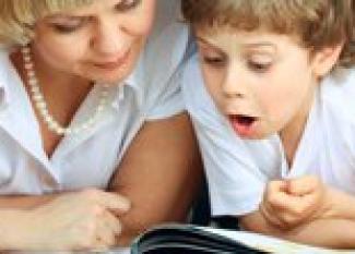 Hábitos de lectura en niños de 3 a 6 años