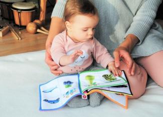 Libros para niños entre 0 y 3 años. Recomendaciones