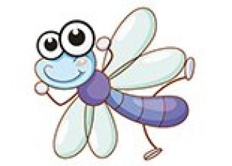 Los insectos en la lengua de signos. Videos para niños