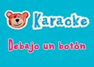 Vídeo Karaoke del Oso Traposo. Debajo un botón