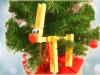 Vídeo de manualidad de un reno navideño para decorar tu árbol