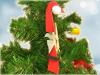 Vídeo de manualidad de Papá Noel con pinza para Navidad