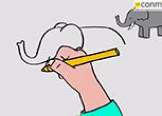 Cómo dibujar un elefante: aprende a dibujar con este vídeo tutorial